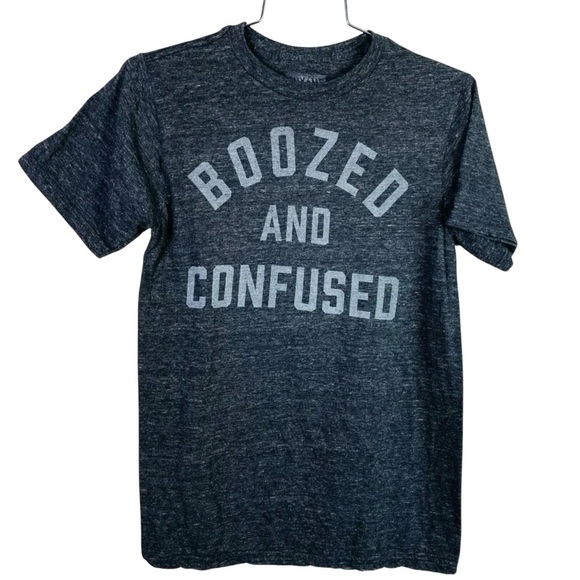 Boozed Graphic Shirt - Picture 1 of 4